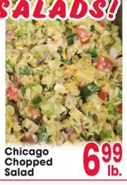 Jewel-Osco Chicago Chopped Salad offer