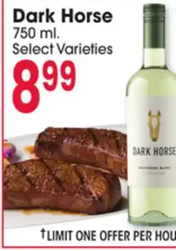 Jewel-Osco Dark Horse offer