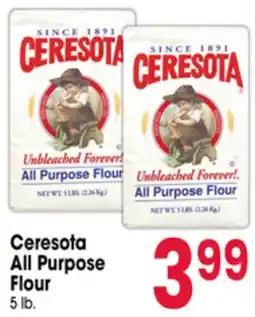 Jewel-Osco Ceresota All Purpose Flour offer