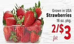 Rio Valley Market Strawberries offer