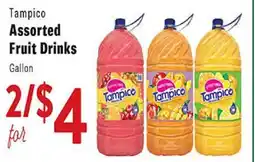 Rio Valley Market Tampico Assorted Fruit Drinks offer