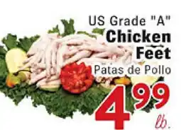 Rio Valley Market US Grade A Chicken Feet offer