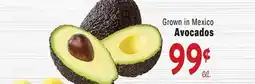 Rio Valley Market Avocados offer