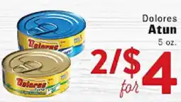 Rio Valley Market Dolores Atun offer