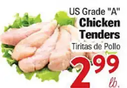 Rio Valley Market US Grade A Chicken Tenders offer