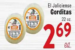 Rio Valley Market El Jaliciense Gorditas offer