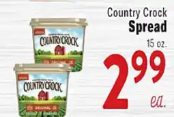 Rio Valley Market Country Crock Spread offer