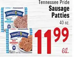 Rio Valley Market Tennessee Pride Sausage Patties offer