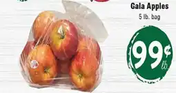 Rio Valley Market Gala Apples offer