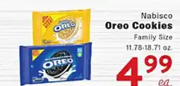 Rio Valley Market Nabisco Oreo Cookies offer