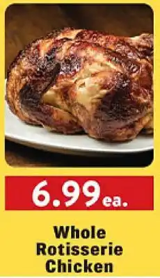Rio Valley Market Whole Rotisserie Chicken offer