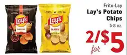 Rio Valley Market Frito-Lay Lay's Potato Chips offer