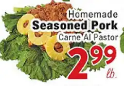Rio Valley Market Homemade Seasoned Pork offer