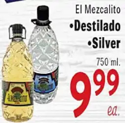 Rio Valley Market El Mezcalito offer