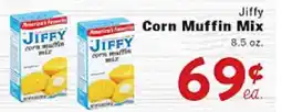 Rio Valley Market Jiffy Corn Muffin Mix offer