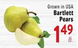 Rio Valley Market Bartlett Pears offer