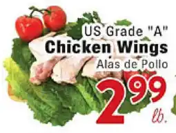 Rio Valley Market US Grade A Chicken Wings offer