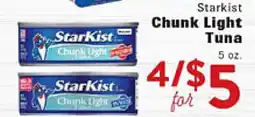 Rio Valley Market Starkist Chunk Light Tuna offer