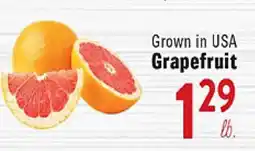 Rio Valley Market Grown in USA Grapefruit offer