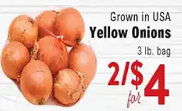 Rio Valley Market Yellow Onions offer