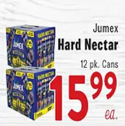 Rio Valley Market Jumex Hard Nectar offer