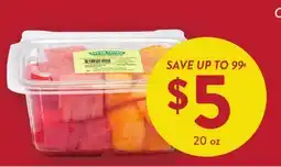 Fresh Thyme Fruit offer