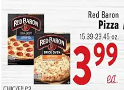 Rio Valley Market Red Baron Pizza offer
