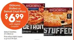 Food 4 Less DiGiorno Stuffed or Detroit Crust Pizza offer