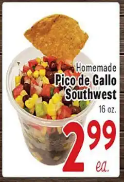 Rio Valley Market Homemade Pico de Gallo Southwest offer