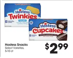 Food 4 Less Hostess Snacks offer