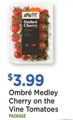 Heinen's Ombré Medley Cherry on the Vine Tomatoes offer
