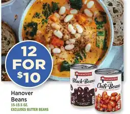 Heinen's Hanover Beans offer