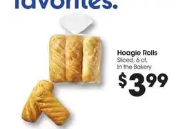 Food 4 Less Hoagie Rolls offer