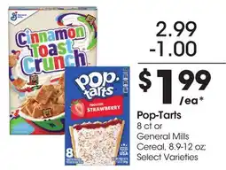 Food 4 Less Pop-Tarts offer