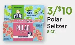 Heinen's Polar Seltzer offer