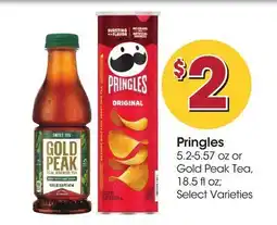 Food 4 Less Pringles offer