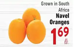 Rio Valley Market Navel Oranges offer
