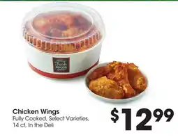 Food 4 Less Chicken Wings offer