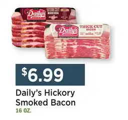 Heinen's Daily's Hickory Smoked Bacon offer