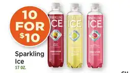 Heinen's Sparkling Ice offer