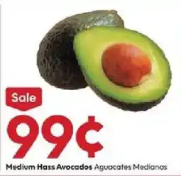 Stater Bros Medium Hass Avocados offer