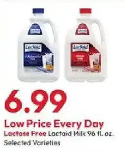 Stater Bros Lactaid Lactose Free Lactaid Milk offer