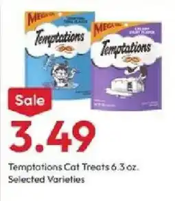 Stater Bros Temptations Cat Treats offer