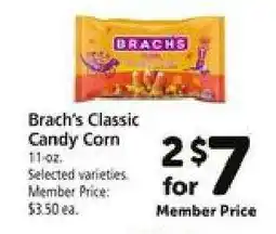 Safeway Brach's Classic Candy Corn offer