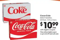 Pick'n Save Coca-Cola offer