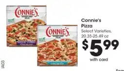 Pick'n Save Connie's Pizza offer