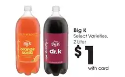 Pick'n Save Big K offer