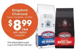 Pick'n Save Kingsford Charcoal offer