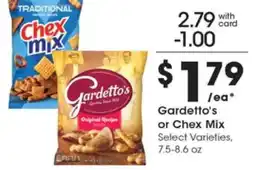 Pick'n Save Gardetto's or Chex Mix offer