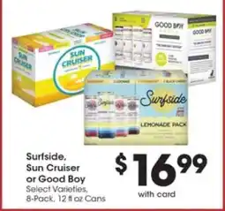 Pick'n Save Surfside, Sun Cruiser or Good Boy offer